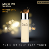 Snail wrinkle care Toner_200ml_